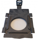 Porte gobo divers 115x154mm pour projecteur (Occasion)