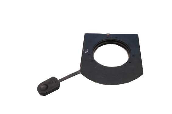 Iris grand mod&egrave;le 120x136mm pour projecteur (Occasion)