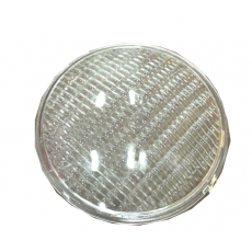 Ribbed glass lens for For Source Four Parnel (New)