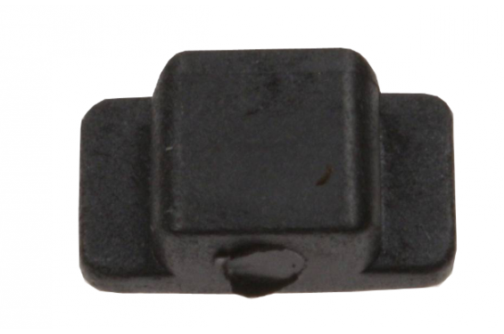 MARTIN - Bo&icirc;tier en plastique pour aimant de position 2x2x2mm pour lyre MARTIN (Neuf)