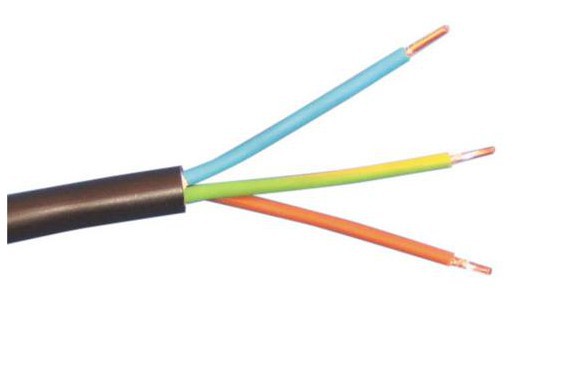 TITANEX - C&acirc;ble 3G1,5 HO7 - vendu au m&egrave;tre (Neuf)