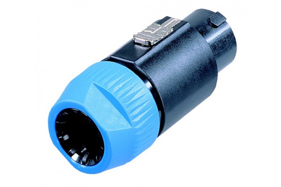 NEUTRIK - Fiche Speakon 8 p&ocirc;les NL8FC (Neuf)