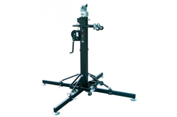 ASD - Pied ALT 550 - 5,50m - 225kg - avec treuil (Neuf)