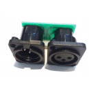 Carte connecteur XLR pour BT-60LS (Neuf)