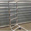 MoveX - Chariot en alu pour structure de 3m pour 10 poutres carrées ou triangulaires 290 (Neuf)