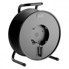SCHILL - Cable drum HT 380 OF - Black (New)