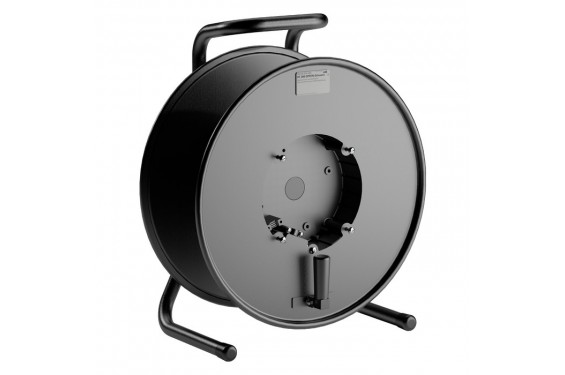 SCHILL - Cable drum HT 380 OF - Black (New)