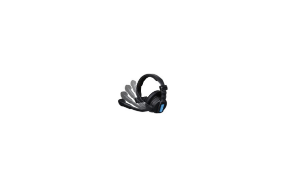 ALTAIR - Micro casque 1 oreille  mini XLR AM100/2S (Neuf)