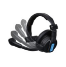 ALTAIR - Micro casque 1 oreille  mini XLR AM100/2S - micro orientable (Neuf)