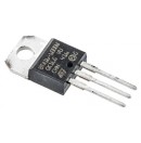 TRIAC 600V - 16A - Tension de déclenchement 1.3V 50mA - TO-220AB isolé - 3 broches (Neuf)