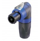 NEUTRIK - Fiche coudée Femelle Speakon 4 pôles (Neuf)