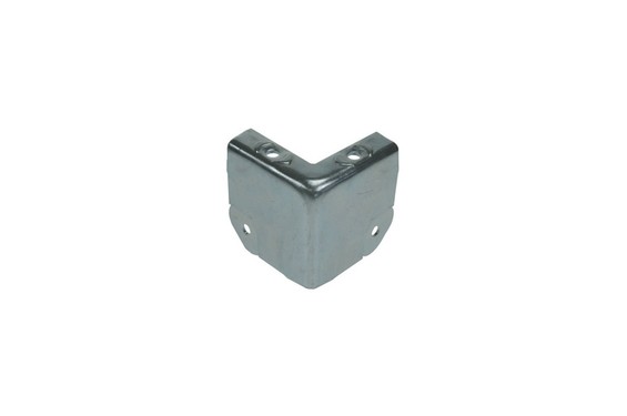 ADAM HALL - Coin 2 pattes avec passage de profil&eacute; pour 6145 profil&eacute; sommet de cloison (Neuf)