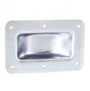 ADAM HALL  - Cuvette estampée empilable zinc (Neuf)