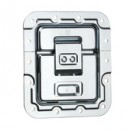 ADAM HALL- CLAPLOCK - Fermeture flightcase avec passage de profilé cuvette 9,5mm  (Neuf)