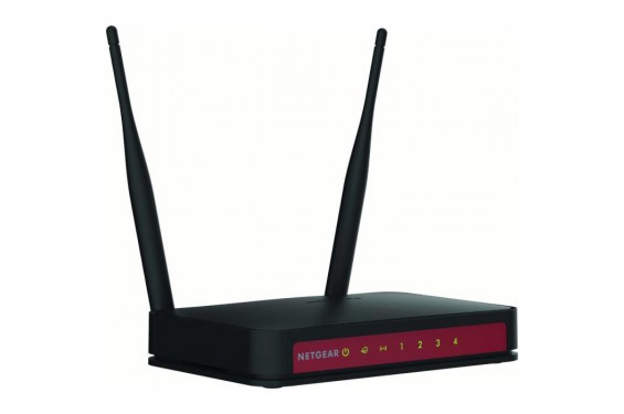 NETGEAR - Routeur Wifi N300 JWNR2010-100PES (Neuf)