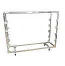 MoveX - Chariot en alu pour 10 structures 290 carrées  2M (Neuf)