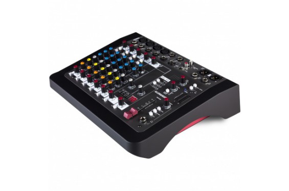 ALLEN & HEATH - Console ZEDI 10 (Neuf)