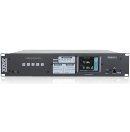 AMIX - Limiteur de niveau sonore SNA50-3 Rack 19" - 2U + 1 CAP65 + 1RJV30 (Neuf)