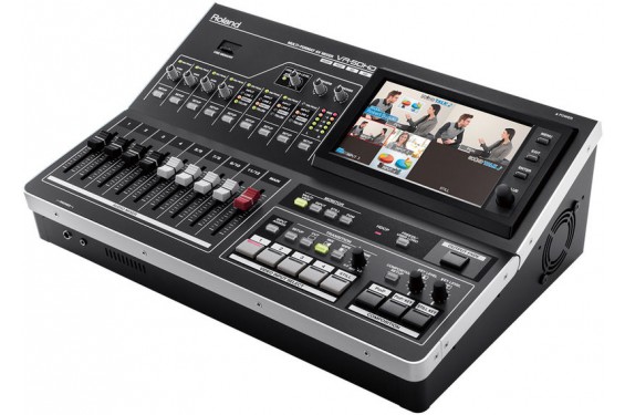 ROLAND -  VR 50HD - Multi format Vid&eacute;o Switcher (Neuf)