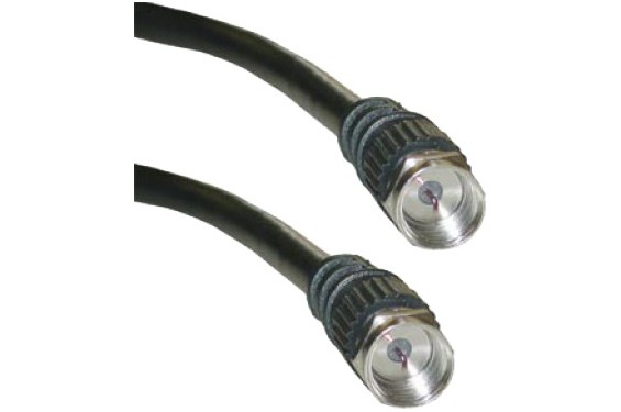 SHURE - Câble coaxial RG58 BNC/BNC - 50 Ohms - 0.6m (Neuf)