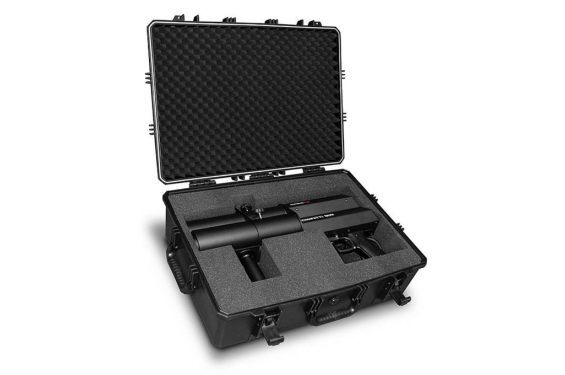 MAGIC FX - Flight case pour 1 Pistolet &agrave; Confetti  (Neuf)