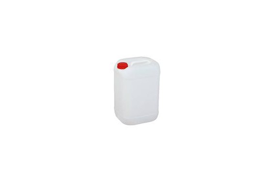 Jerrycan 25L - UN - DIN 61 - Natural - Sans bouchon (Neuf)