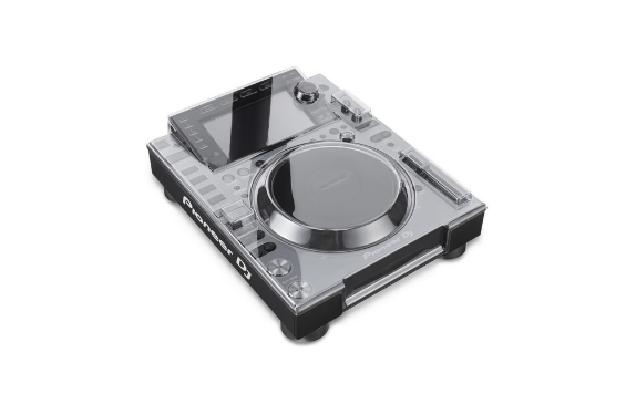 DECKSAVER - Capot de protection pour CDJ 2000 nexus 2 en polycarbonate incassable (Neuf)