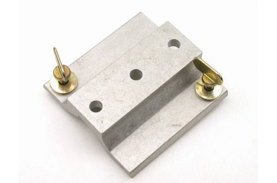 MARTIN - Plaque de fixation omega camlock pour lyre MARTIN (Neuf)