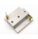 MARTIN - Plaque de fixation omega camlock pour lyre MARTIN (Neuf)