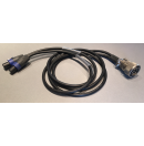 JSF - Extension de câble HP DOFILL-LA8 pour enceintes actives CA-COM => 2 NL-4 (Neuf)