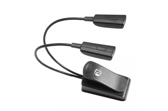 ADAM HALL - Flexible d'&eacute;clairage pupitre &agrave; LED pour console (Neuf)