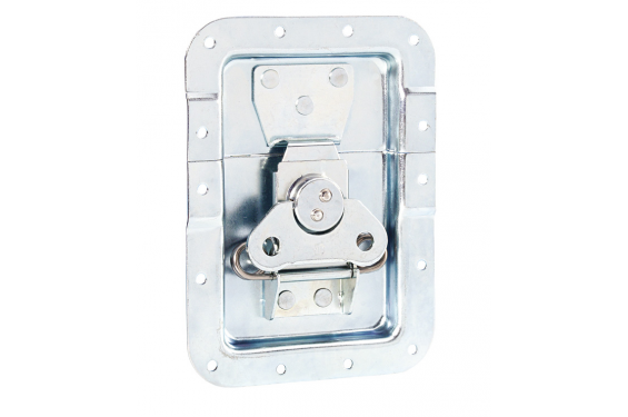 ADAM HALL - Grande Fermeture Papillon &agrave; Ressort avec Passage de Profil&eacute; Cuvette 14mm (Neuf)