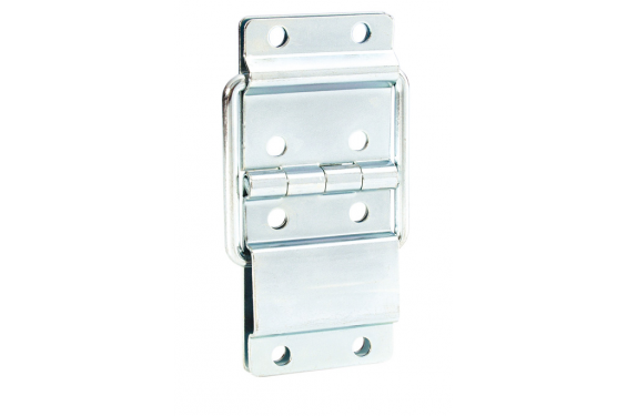 ADAM HALL - Grande Charni&egrave;re &agrave; arr&ecirc;toir en zinc (Neuf)