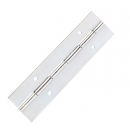 ADAM HALL - Charnière piano percée en acier (Neuf)