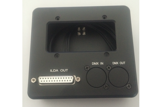 ECS - Boitier externe Pangolin FB4 - RJ45 / ILDA (Neuf)