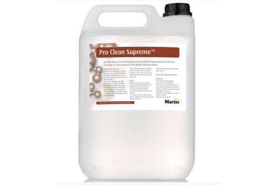 MARTIN - Liquide Pro Clean Supreme - Bidon de 2.5L (Neuf)