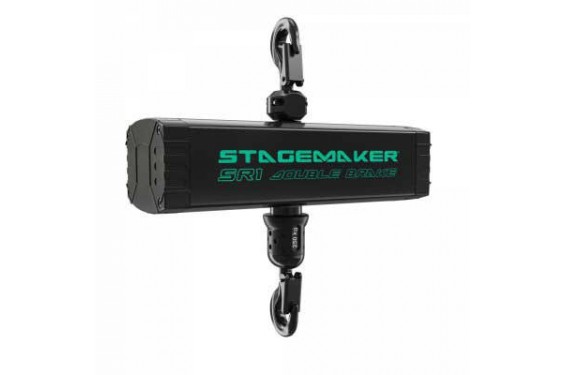 VERLINDE - Palan de levage Stagemaker SR1 - 250kg - 20m de cha&icirc;ne (Occasion)