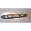 CLAY PAKY - Sticker pour Capot de bras gauche pour Alpha 300  (Neuf)