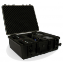 MAGIC FX - Flight-case valise pour 4 POWER SHOT (Neuf)