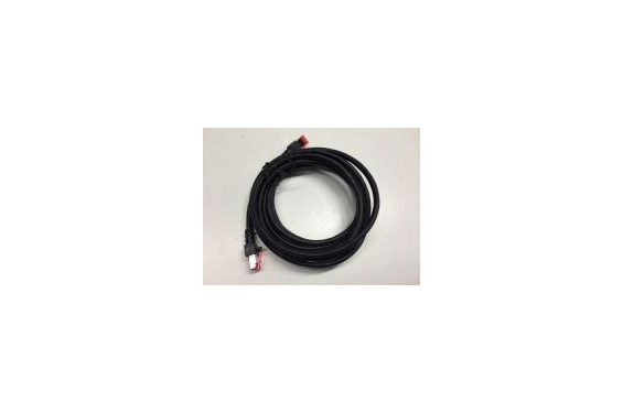 Cordon RJ 45 CAT 6 FTP 0.5M (Neuf)
