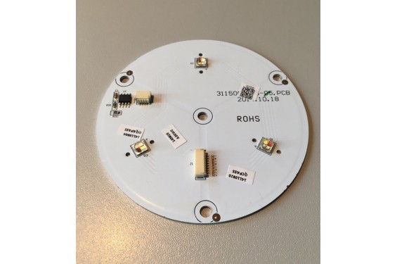 Carte Led PCB pour lyre BT-W30FC MK2 (Neuf)
