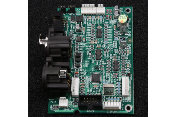 MARTIN - Carte  PCBA DMX 230V pour Machine a fumée Hazer (Neuf)