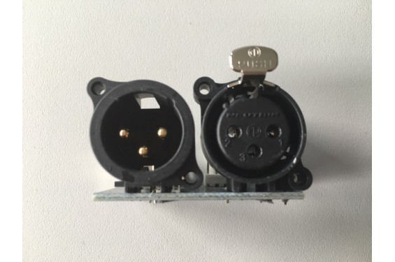 CLAY PAKY - Carte &eacute;lectronique DMX 3 p&ocirc;les pour lyre Alpha Spot 300 HPE (Neuf)