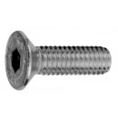 Vis hexagone tête fraisée à six pans creux ISO 10642 ACIER CLASSE 10.9 ZN 12x20 (Neuf)