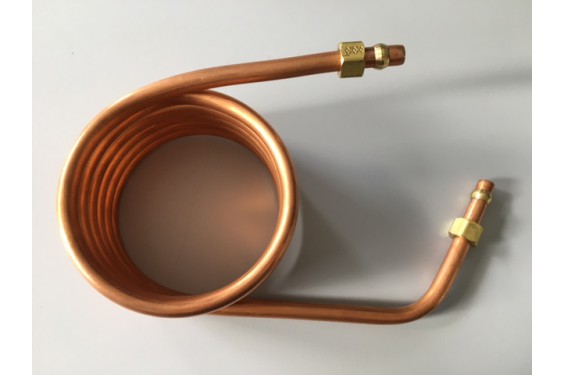 MDG - Spirale 3/8" pour machine &agrave; fum&eacute;e ICE FOG (Neuf)