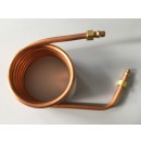 MDG - Spirale 3/8" pour machine à fumée ICE FOG (Neuf)