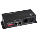 VELLEMAN - LED C09 RGBW DMX - Contrôleur RGBW Sortie max. : 4 x 4A - 4 canaux (Neuf)