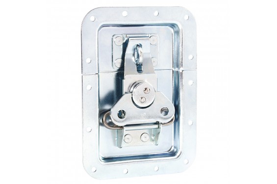 ADAM HALL - Grande Fermeture Papillon cadenassable avec Passage de Profil&eacute; Cuvette 14mm (Neuf)