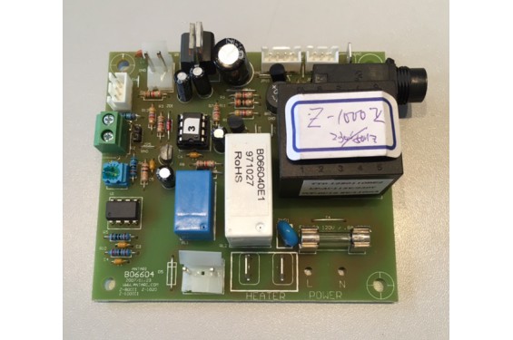 ANTARI - Carte m&egrave;re pour machine &agrave; fum&eacute;e Z 1000 II (Neuf)