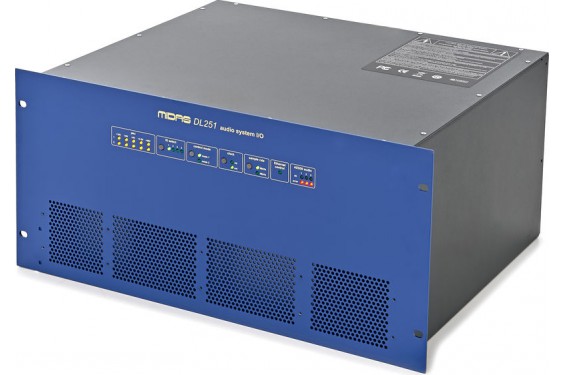MIDAS - Bo&icirc;tier de sc&egrave;ne num&eacute;rique DL251 num&eacute;rique AES/EBU (Neuf)